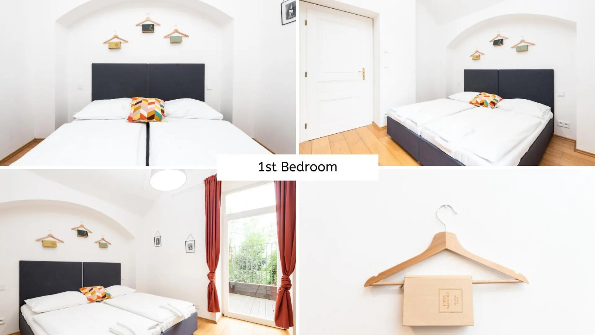 Rehorova Apartments Prag