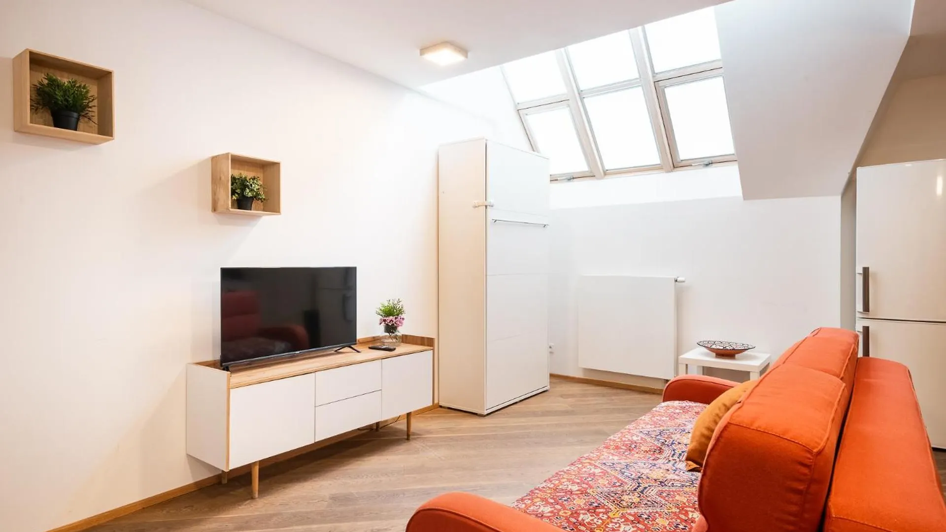 Rehorova Apartments Prag