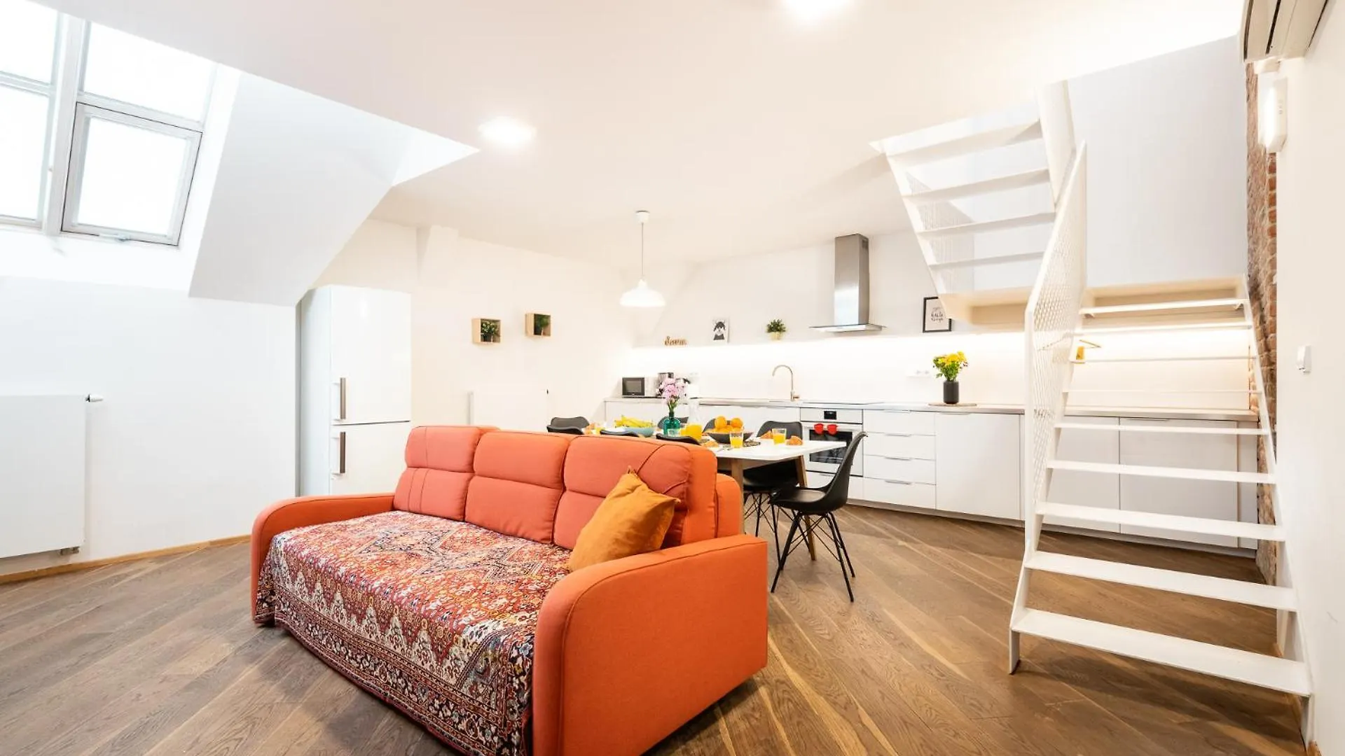 Rehorova Apartments Prag