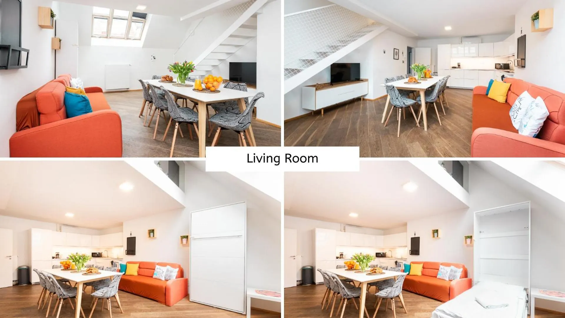 Rehorova Apartments By Pragueforyou
