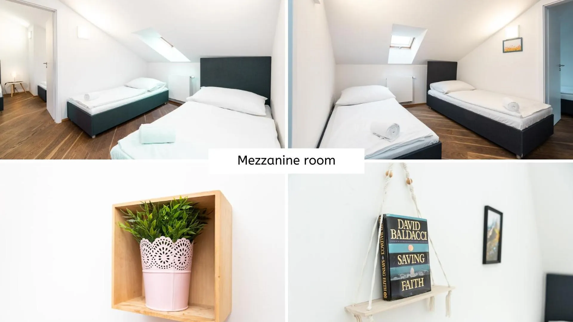 Rehorova Apartments By Pragueforyou Prag