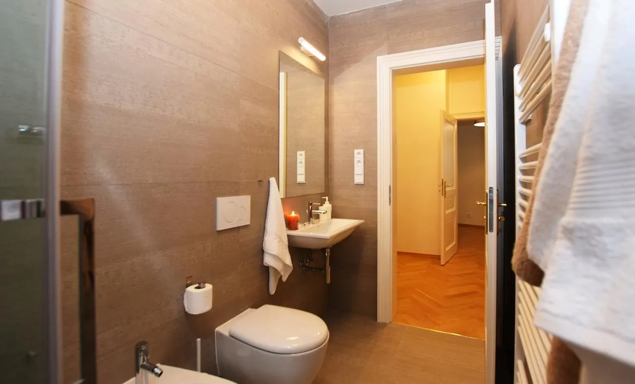 Rehorova Apartments By Pragueforyou