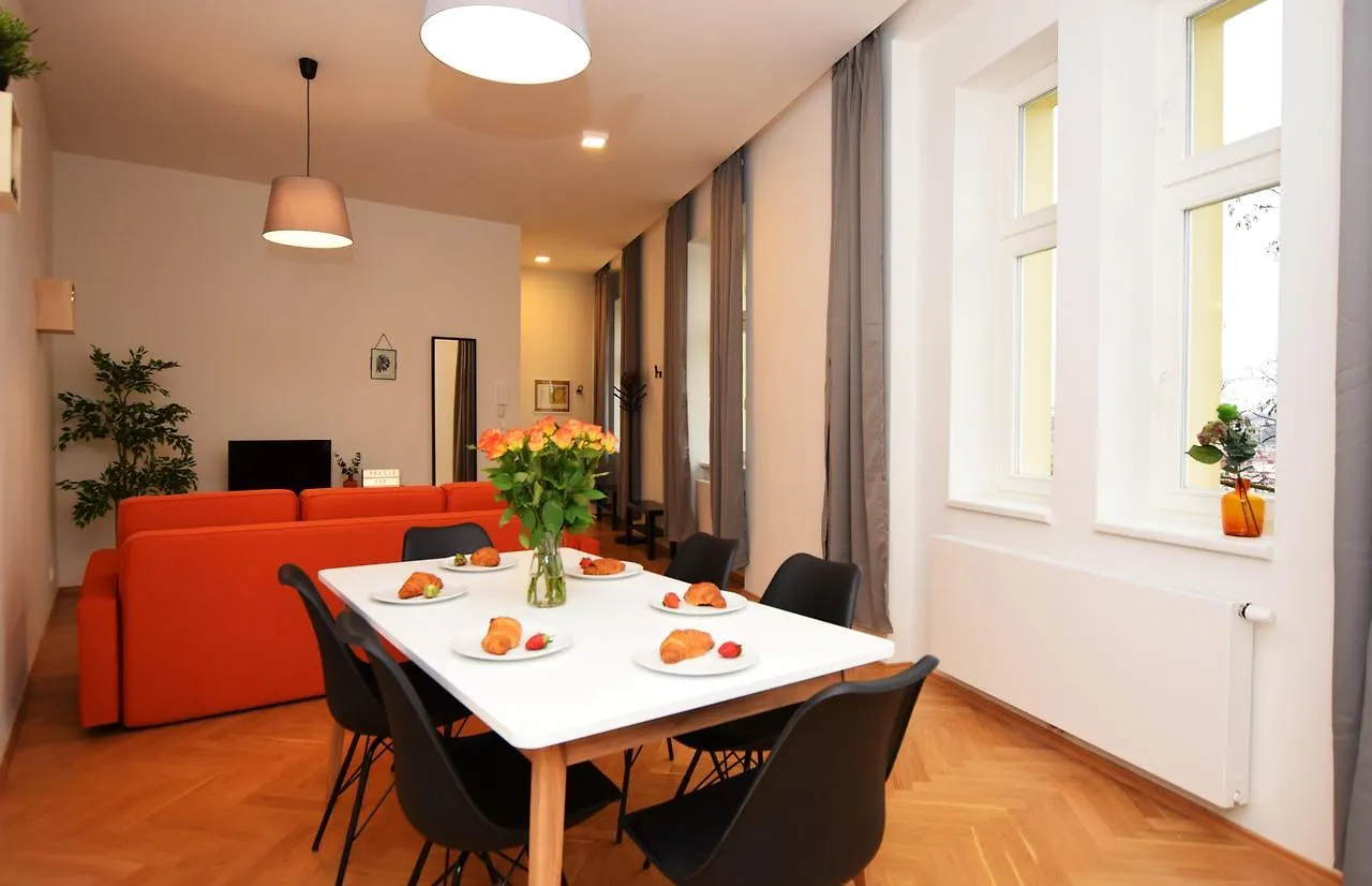 Rehorova Apartments Prag 0*,  Tschechische Republik