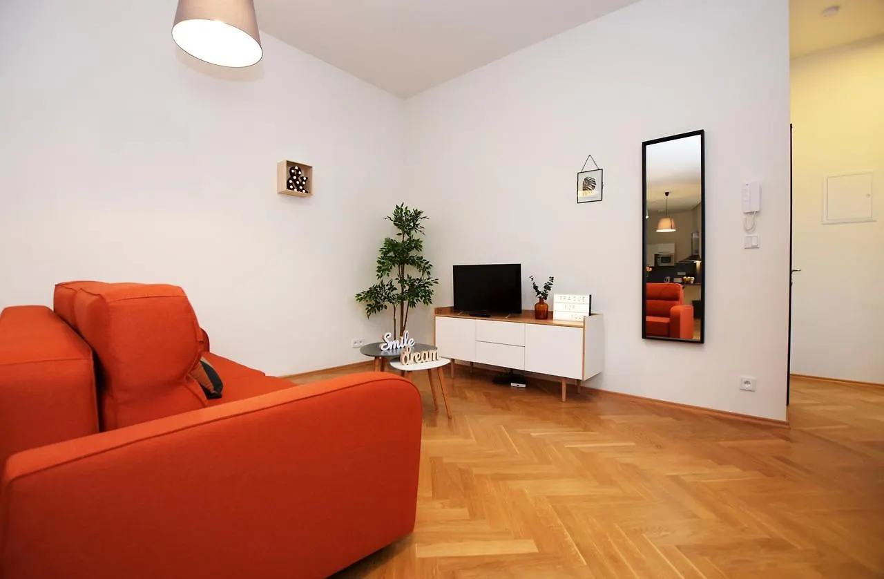 Rehorova Apartments Prag