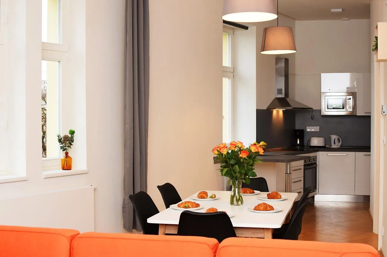 Rehorova Apartments By Pragueforyou Prag