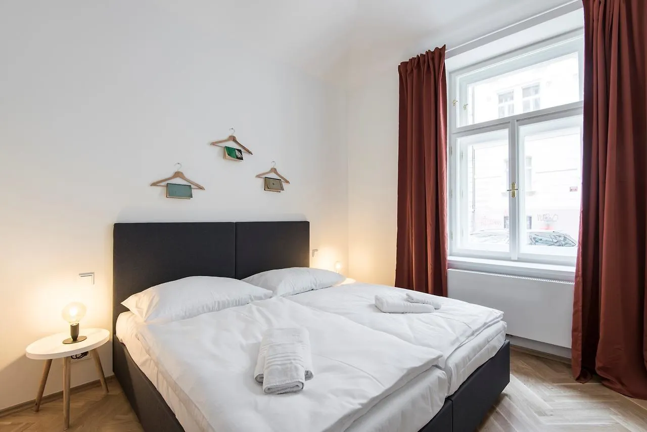 Rehorova Apartments Prag Tschechische Republik
