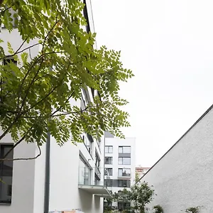 Andel Design Duplex, Ac, Garage Prag