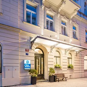 Hotell Western Moran, Prag