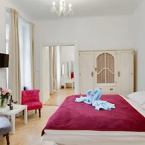 Lägenhet Siesta, Prag