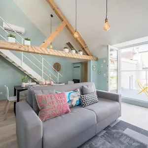  Apartment Smartflats - Royal Belgien