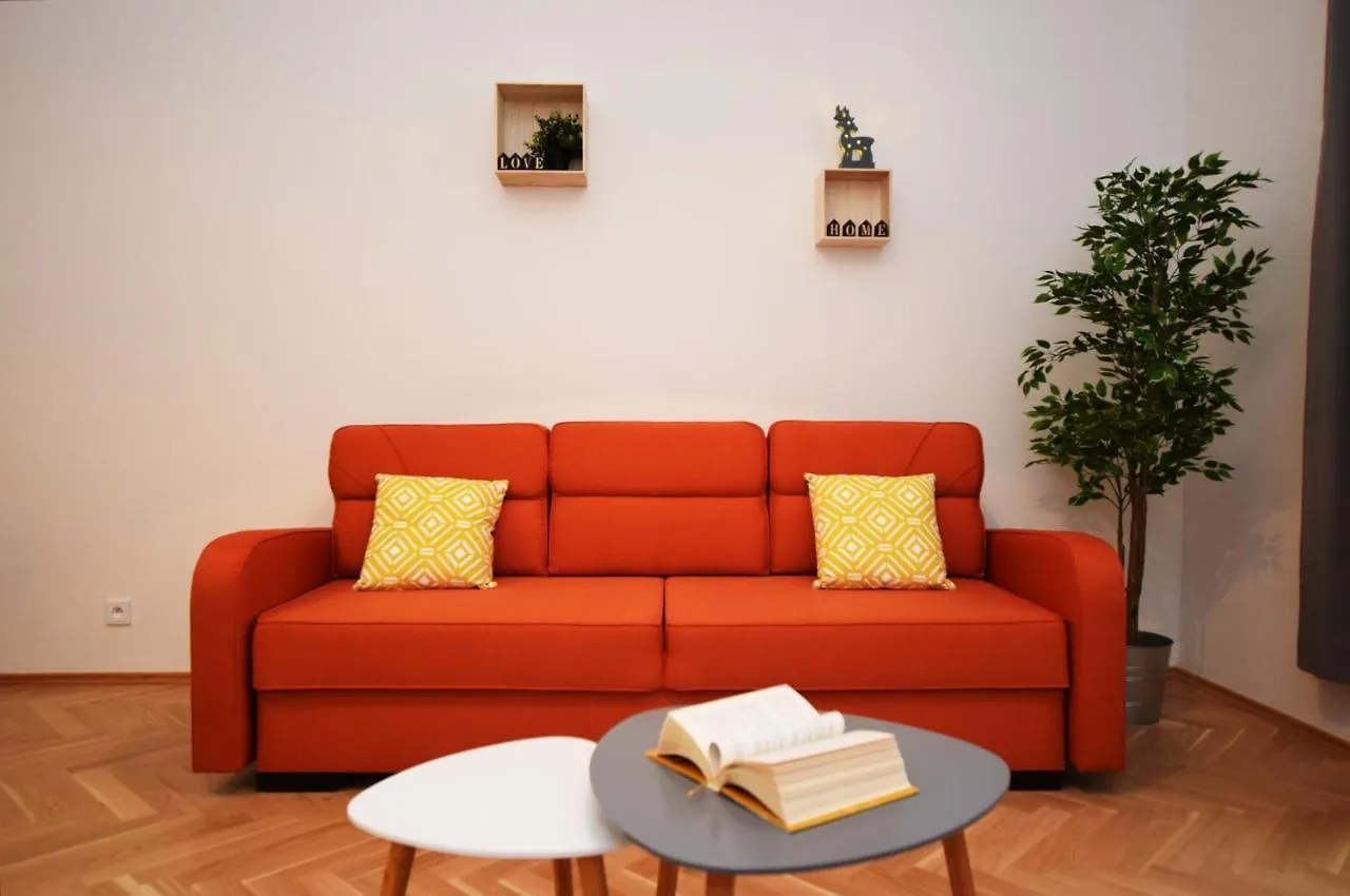 Rehorova Apartments Prague Czech Republic