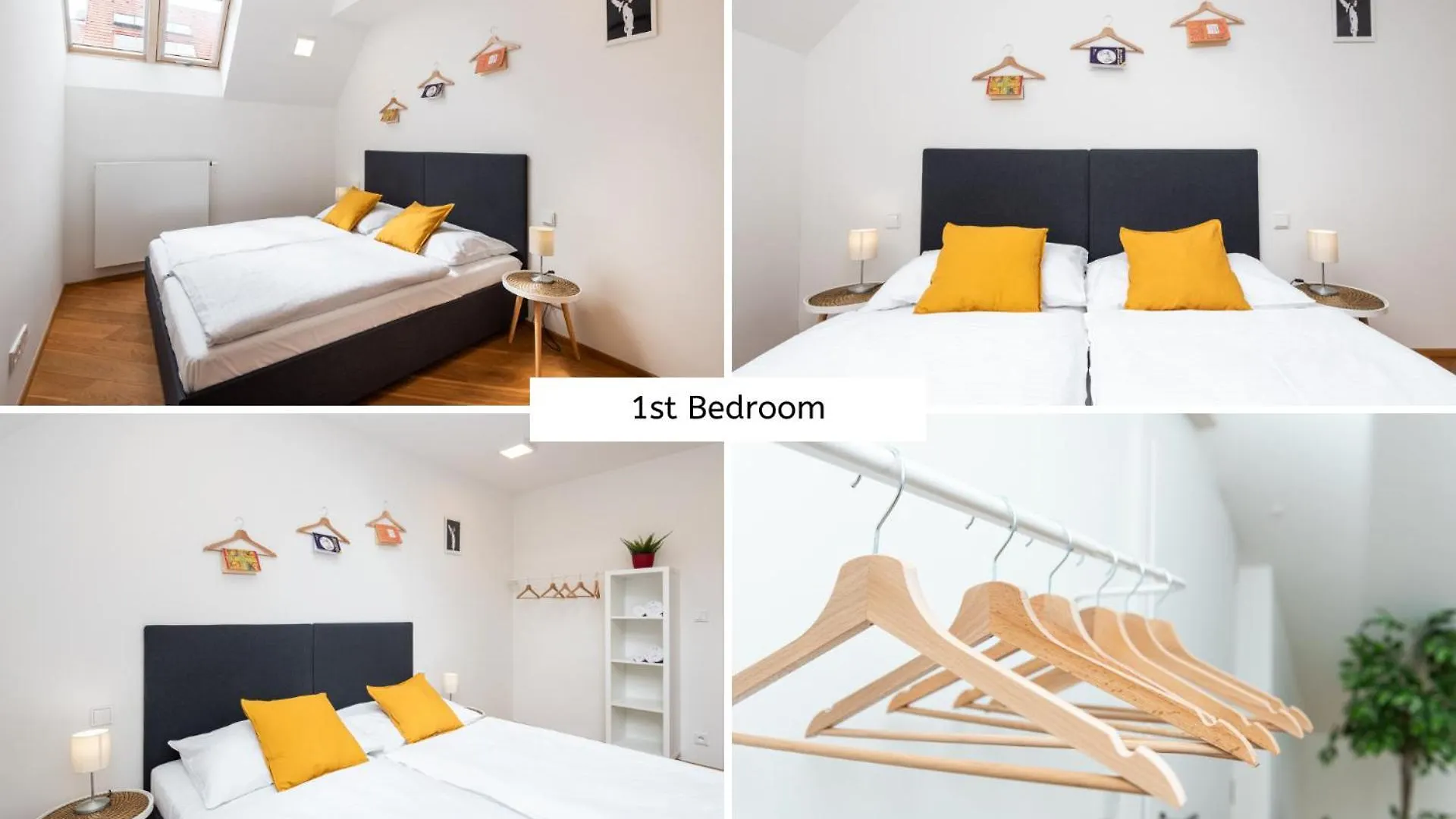 Rehorova Apartments By Pragueforyou