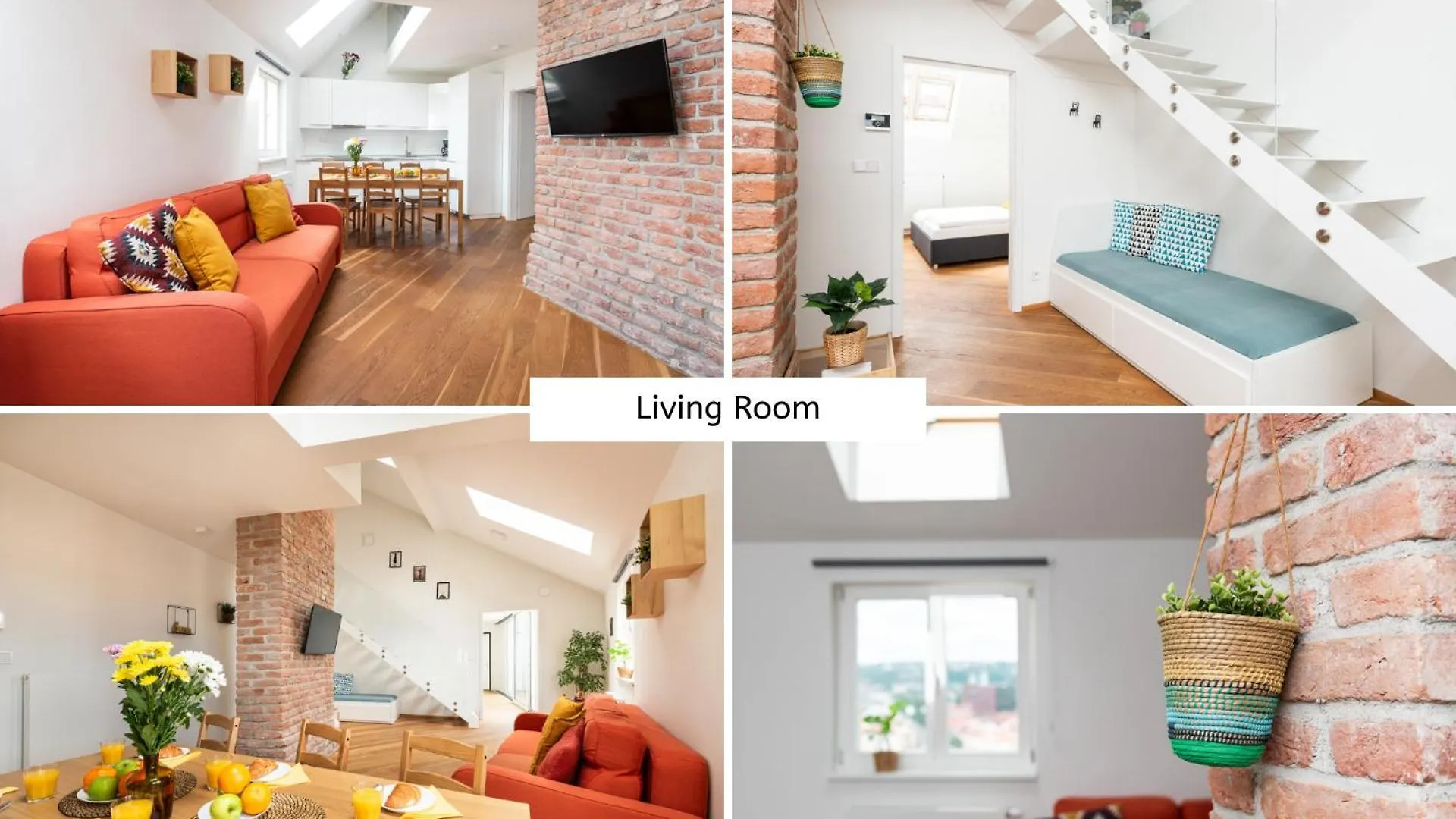 Rehorova Apartments Prague