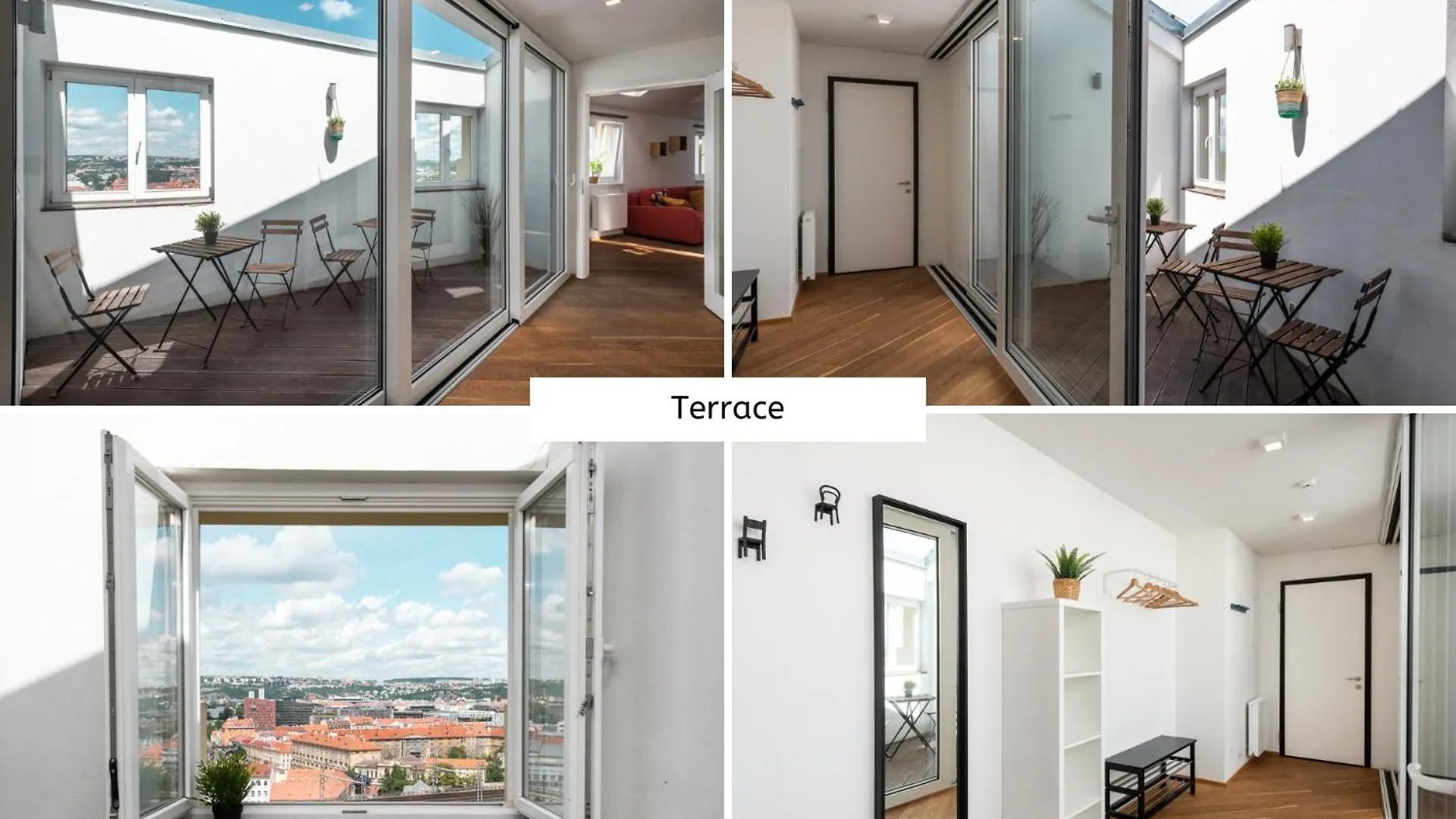 Rehorova Apartments Prague 0*,