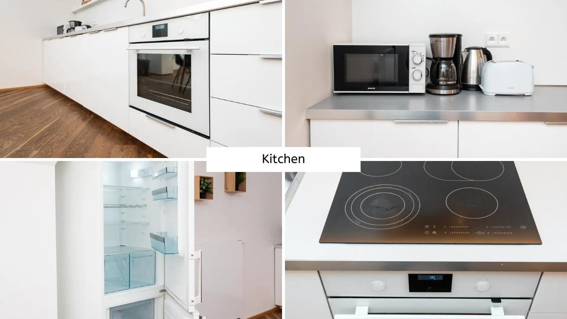 Rehorova Apartments Prague