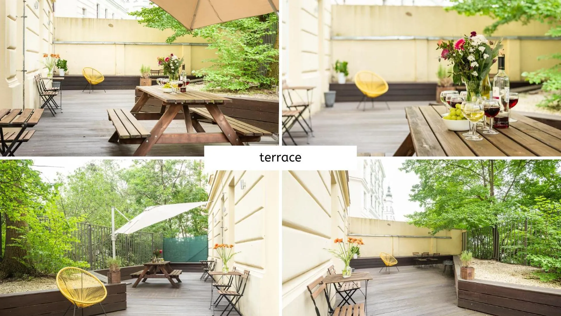 Rehorova Apartments Prague