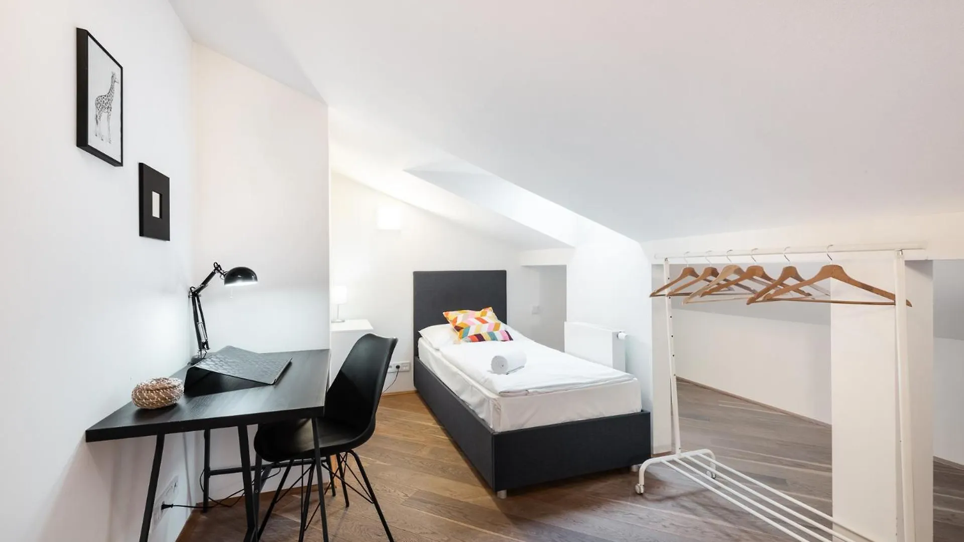Rehorova Apartments Prague