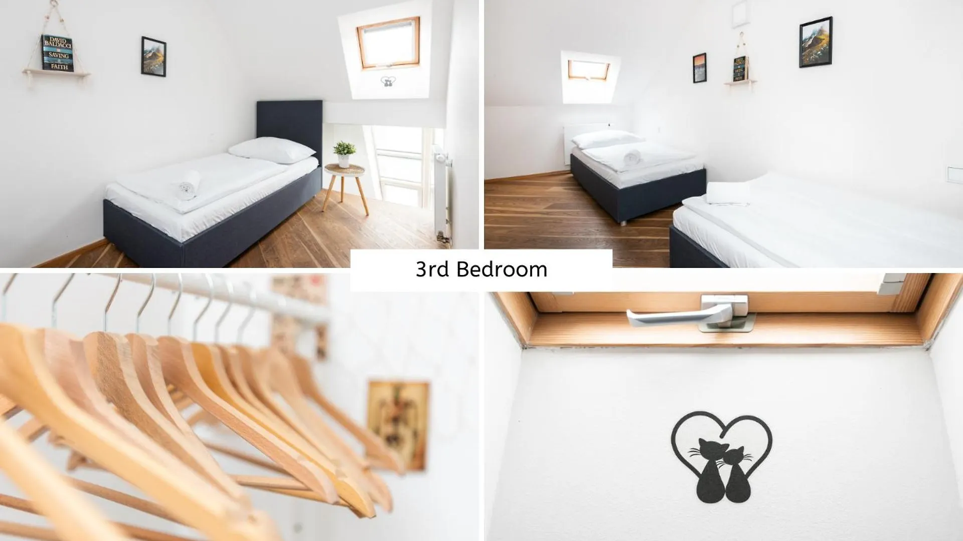 Rehorova Apartments Prague Czech Republic
