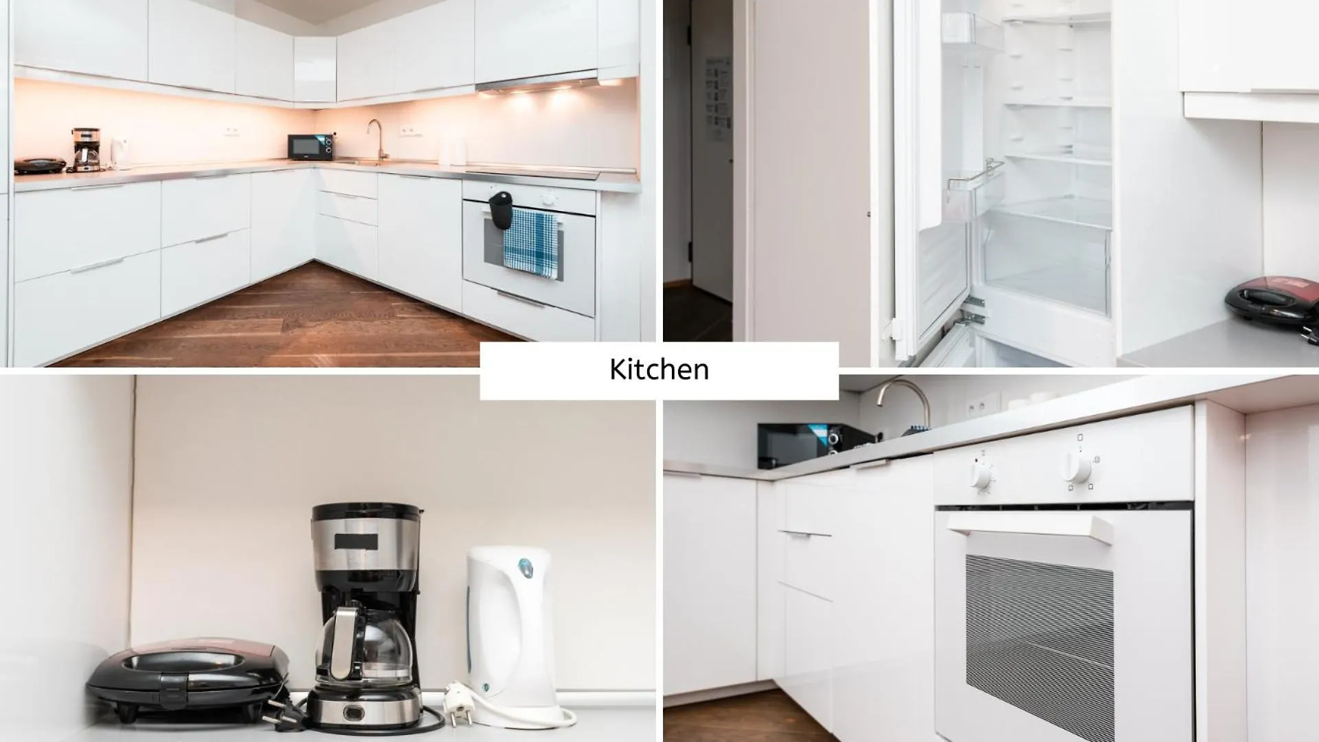 Rehorova Apartments Prague