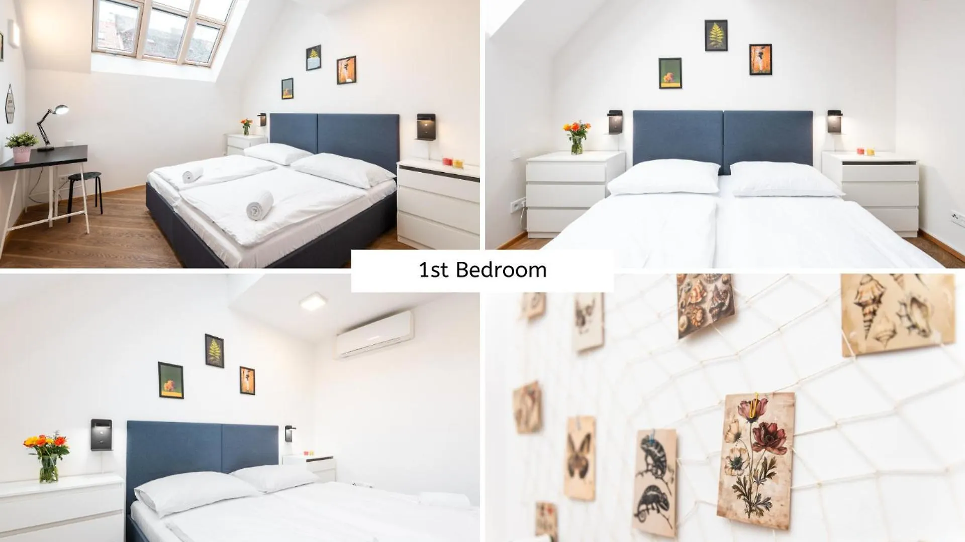 Rehorova Apartments Prague