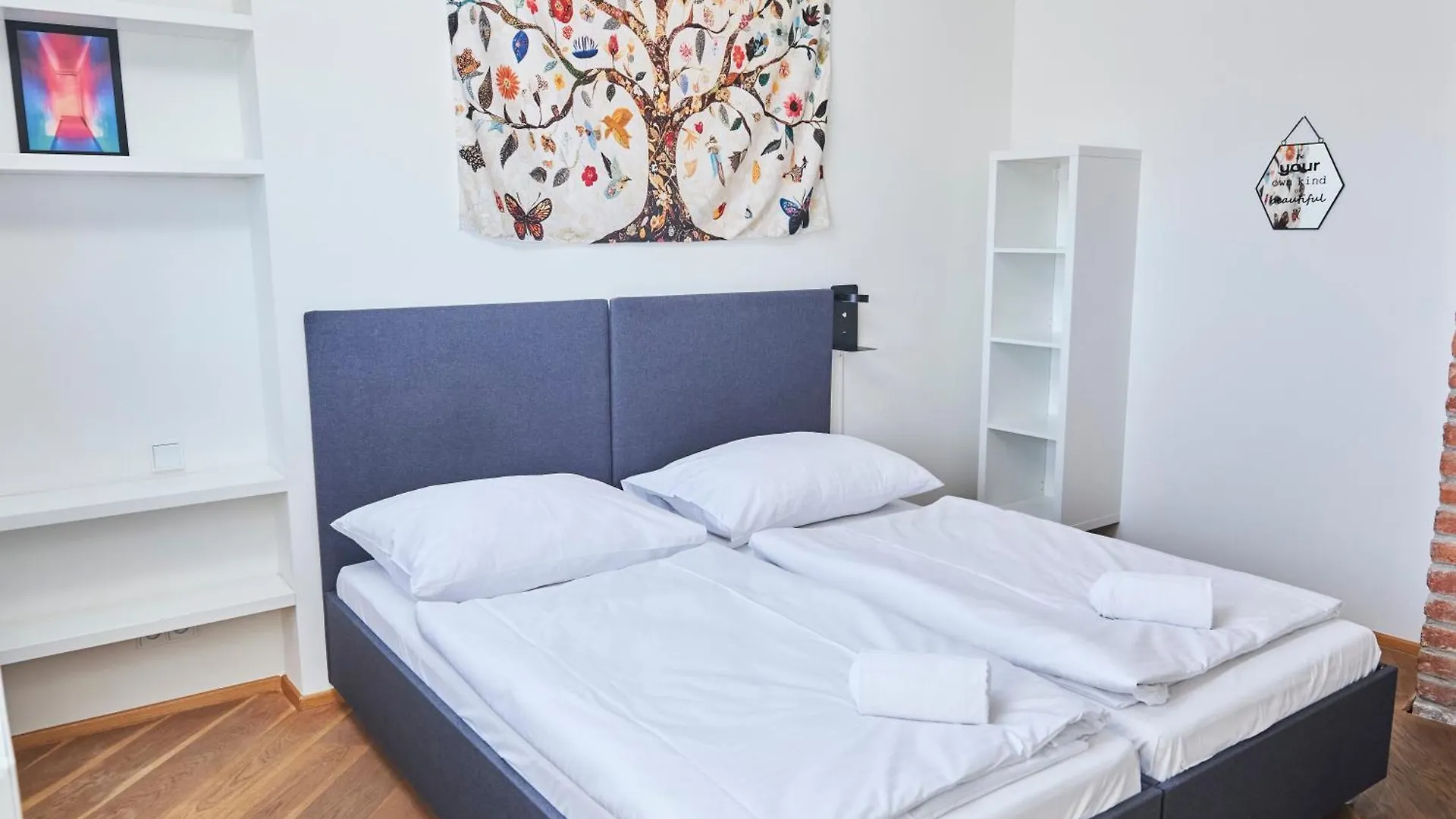 Rehorova Apartments By Pragueforyou