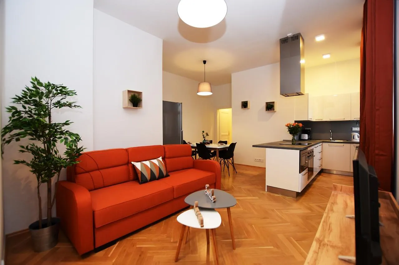 Rehorova Apartments Prague 0*,  Czech Republic