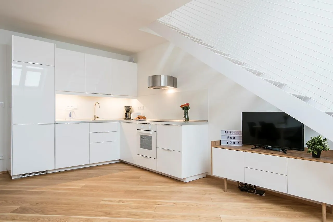 Rehorova Apartments Prague