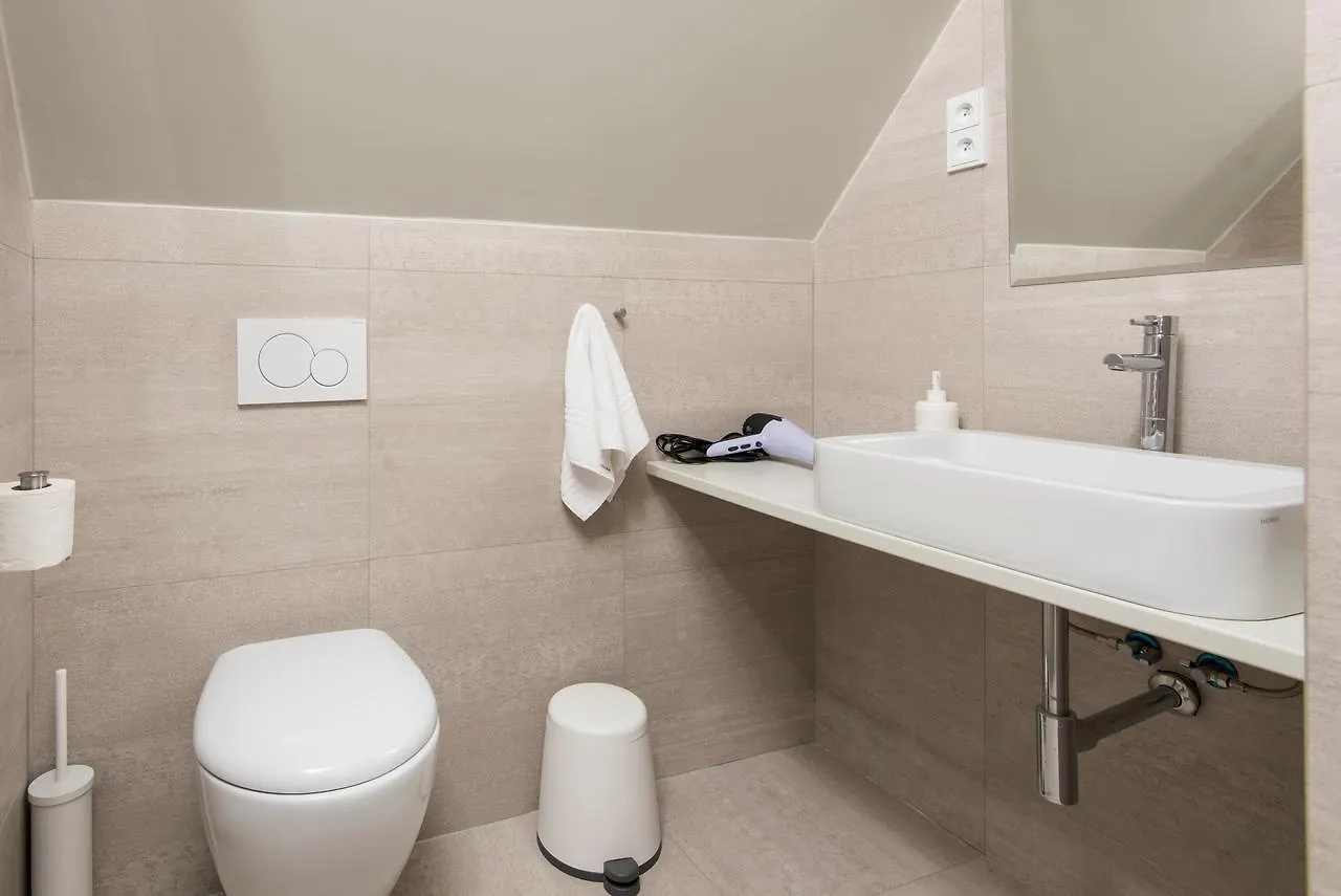 Rehorova Apartments Prague