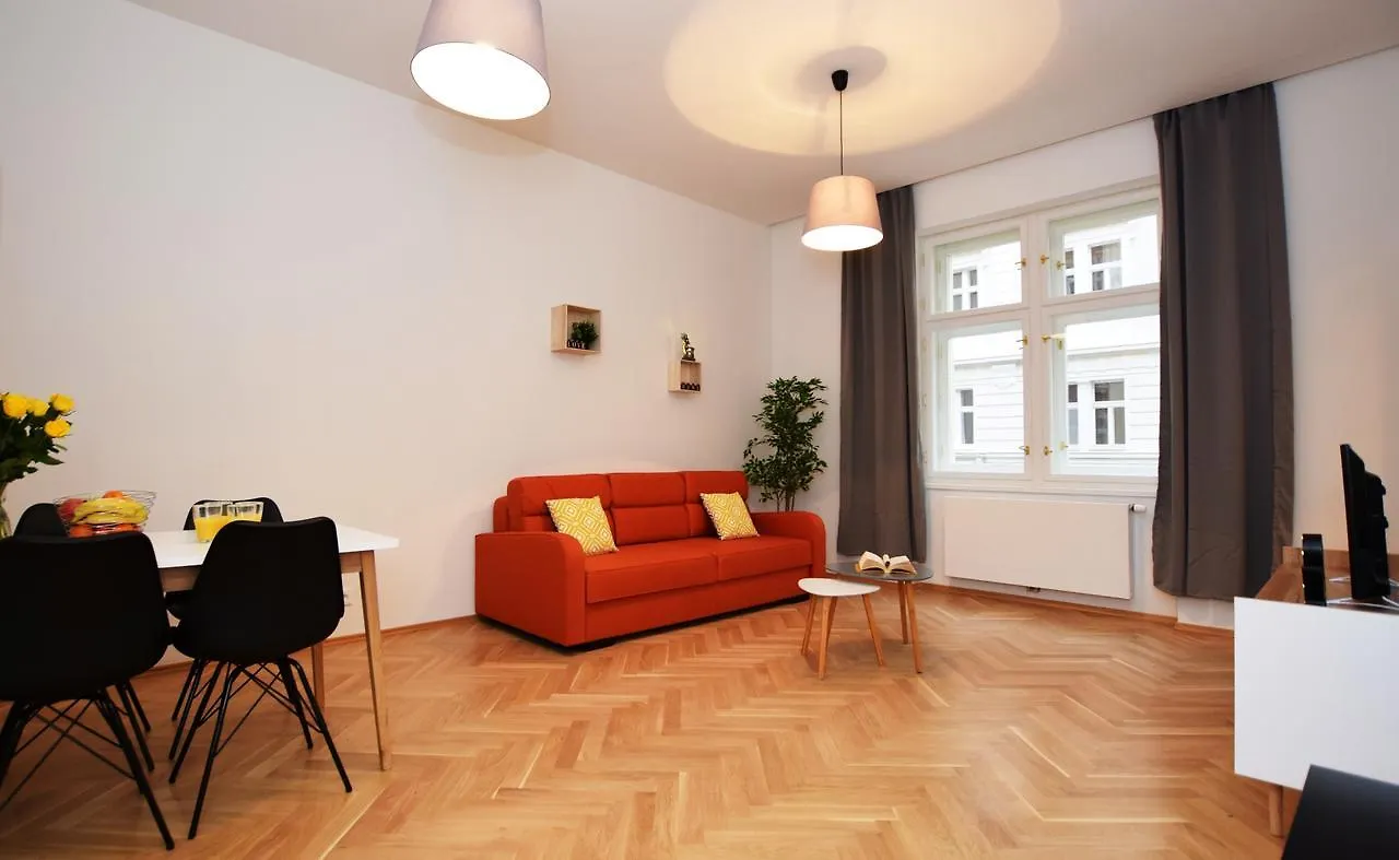 Rehorova Apartments Prague