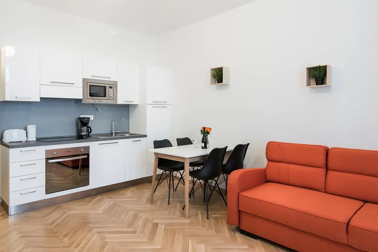 Rehorova Apartments By Pragueforyou Prag