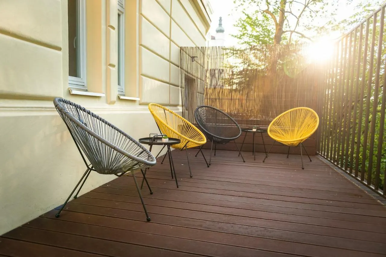 Rehorova Apartments Prague