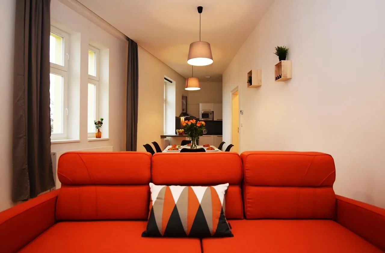 Rehorova Apartments By Pragueforyou 0*, Prague Czech Republic