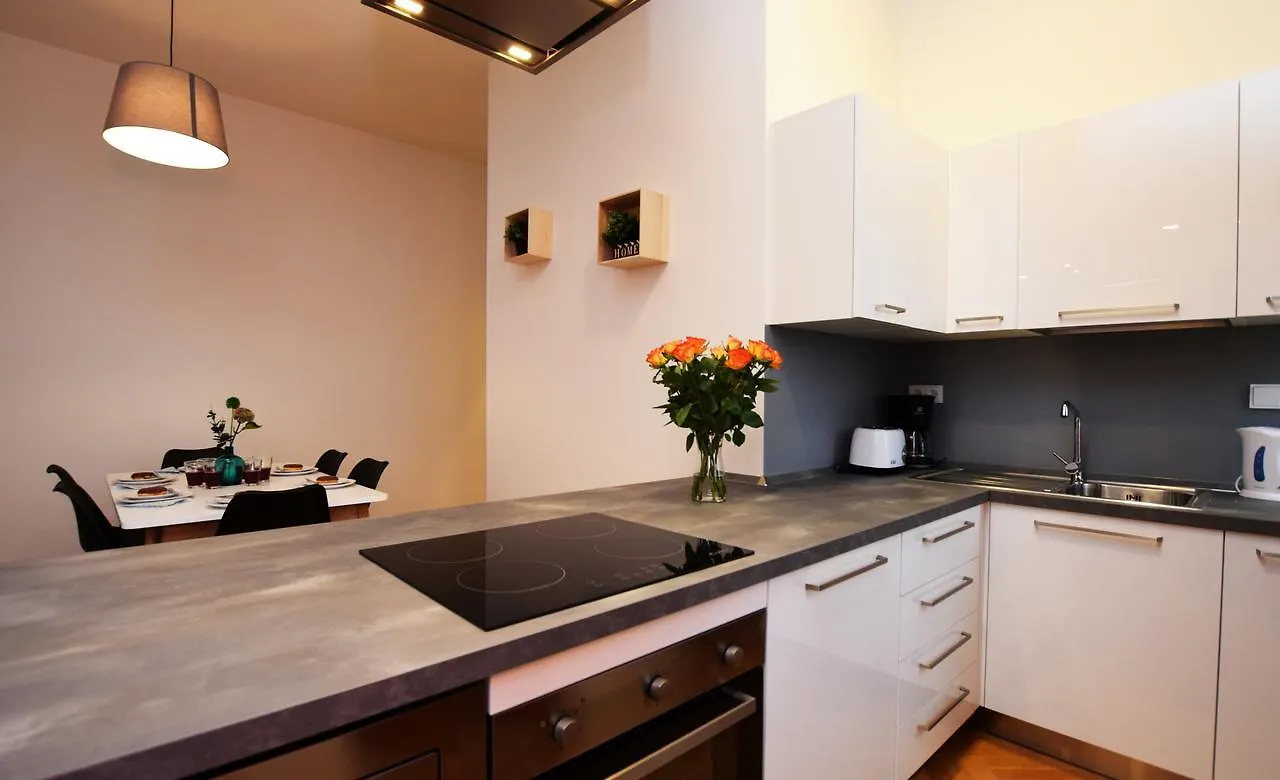 Rehorova Apartments By Pragueforyou Czech Republic