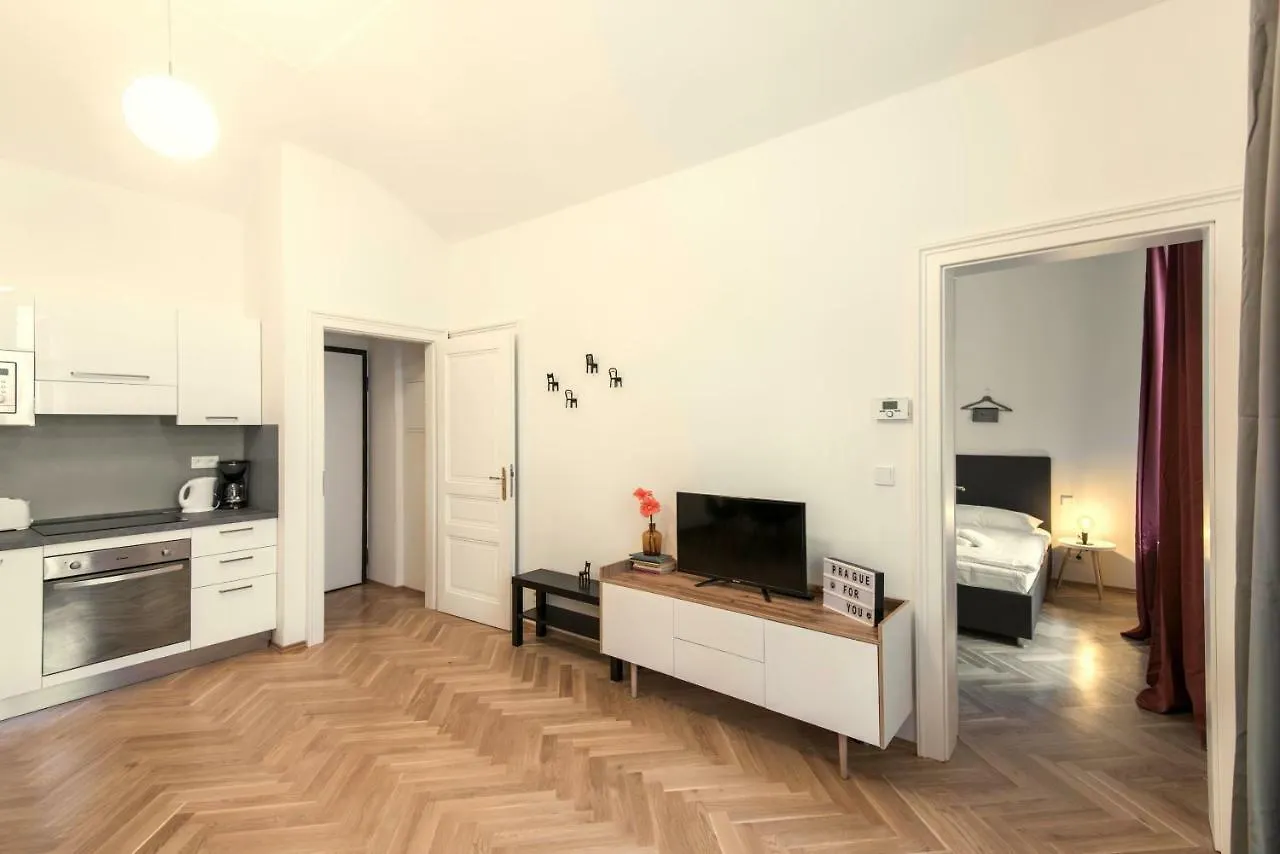 Rehorova Apartments By Pragueforyou Czech Republic